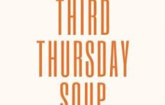 Celebrate Nowruz at Third Thursday Soup